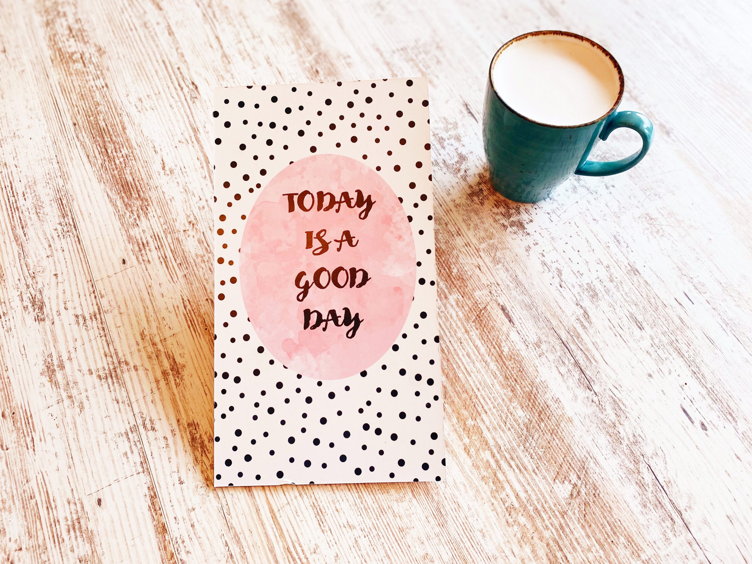 Ich bin genau richtig!