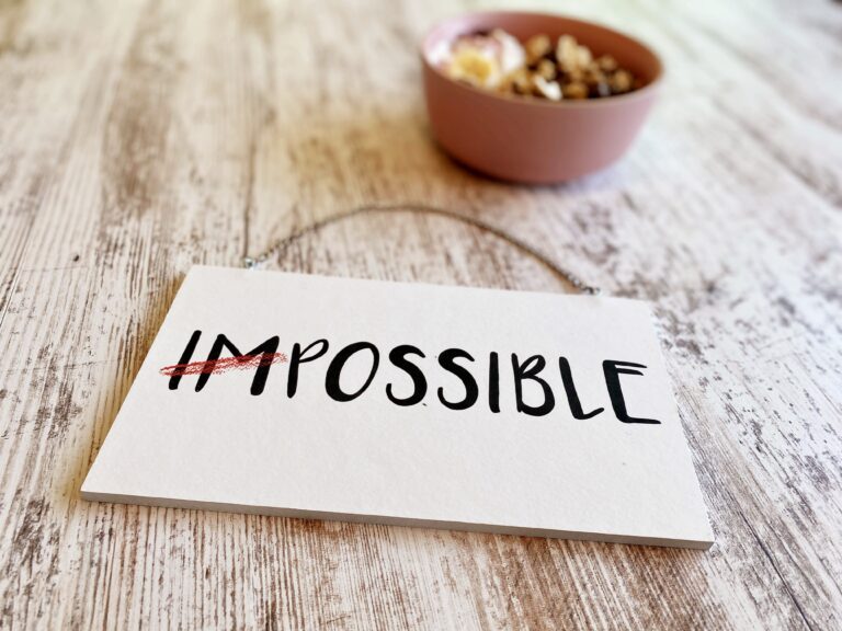 Affirmationen spezifisch nutzen