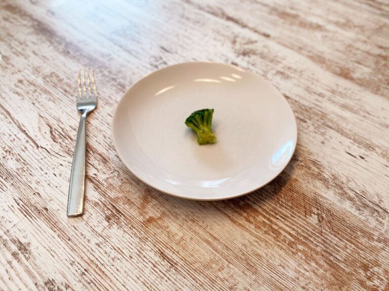 Du bist was du isst. Echt jetzt?