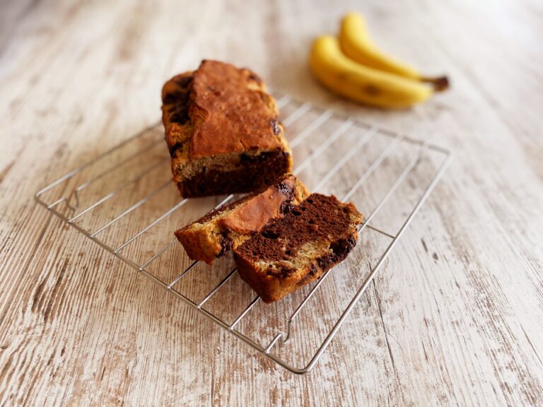 Chocolate Banana Bread